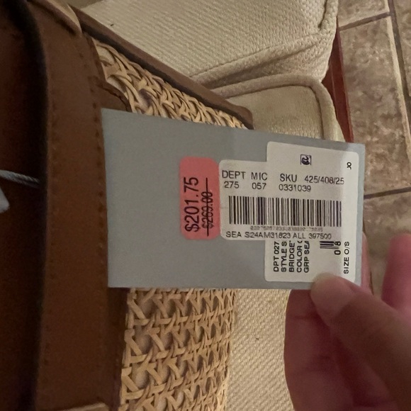 Antonio Melani purse - Picture 3 of 6